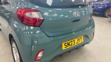 Hyundai i10 1.0 MPi SE Connect 5dr Petrol Hatchback